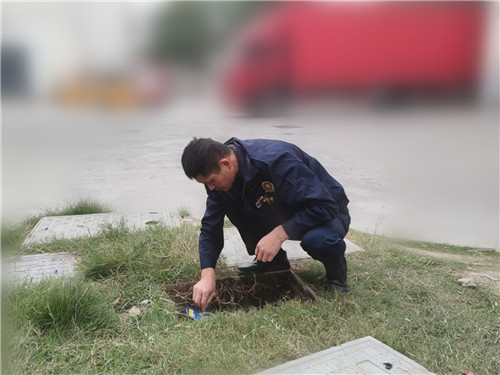 幫助客戶每月節水1200噸，企業用水量異常企福物業精準對策